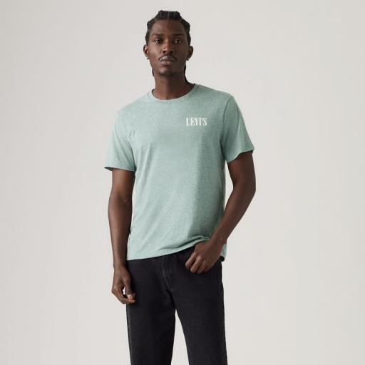 Levi’s® Camiseta Classic Graphic 224912160 [5]