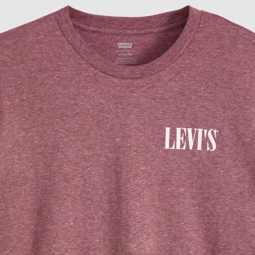 Levi’s® Camiseta Classic Graphic 224912161 [3]