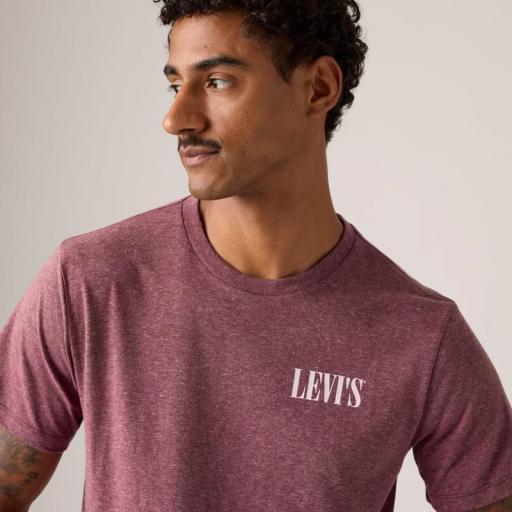 Levi’s® Camiseta Classic Graphic 224912161 [2]