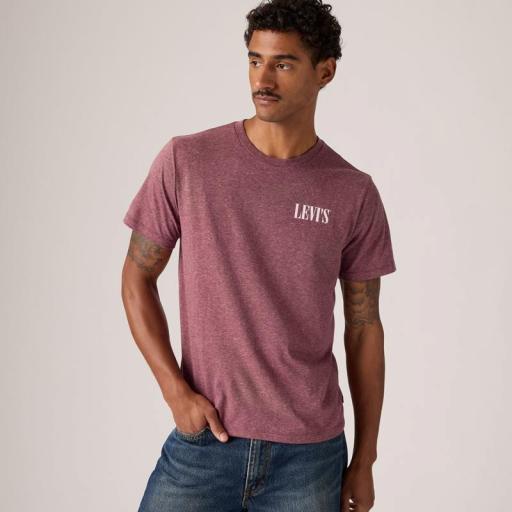 Levi’s® Camiseta Classic Graphic 224912161 [1]