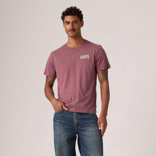 Levi’s® Camiseta Classic Graphic 224912161 [0]