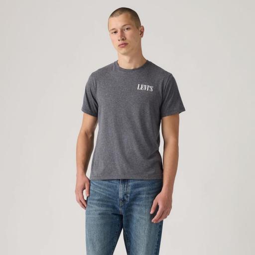 Levi’s® Camiseta Classic Graphic 224912172