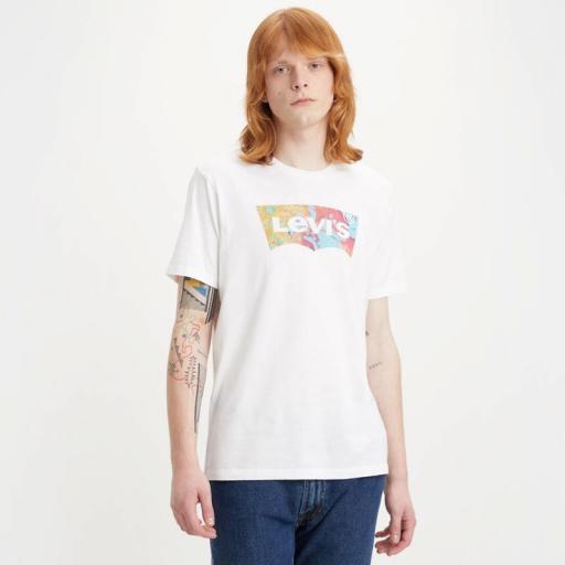  Levi's® Graphic Crewnewck Tee 224910453 Camiseta hombre [0]