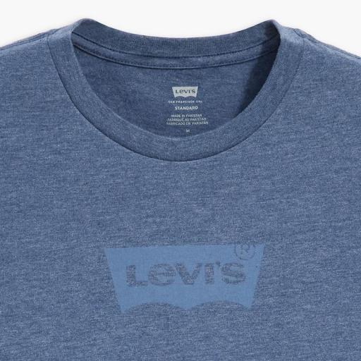 Levi's® Classic Graphic Tee 224911450 Camiseta hombre [2]