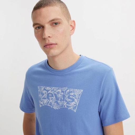 Levi's® Classic Graphic T-Shirt  224911454 Camiseta hombre [2]