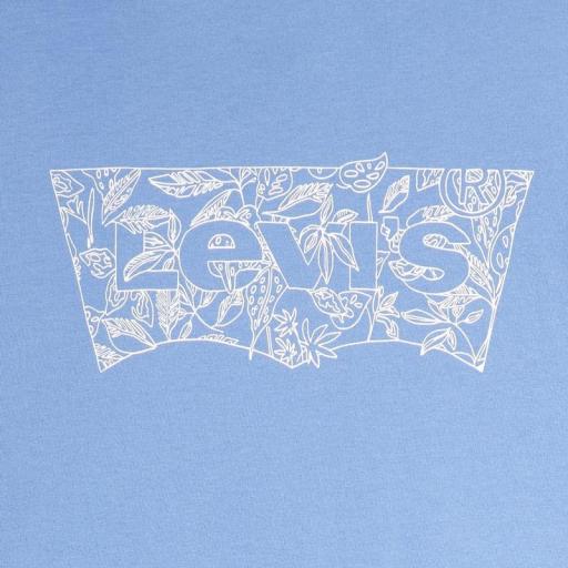 Levi's® Classic Graphic T-Shirt  224911454 Camiseta hombre [3]