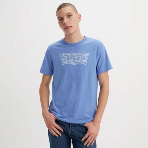 Levi's® Classic Graphic T-Shirt  224911454 Camiseta hombre