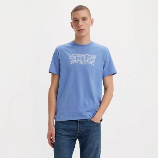 Levi's® Classic Graphic T-Shirt  224911454 Camiseta hombre [4]