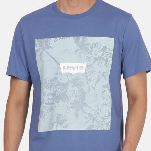 Levi's® Classic Graphic Tee 224911475 Camiseta hombre [3]