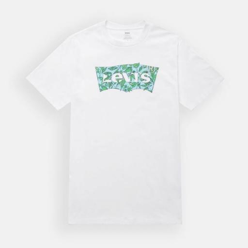 Levi's® Classic Graphic Tee 224911492 Camiseta hombre [1]