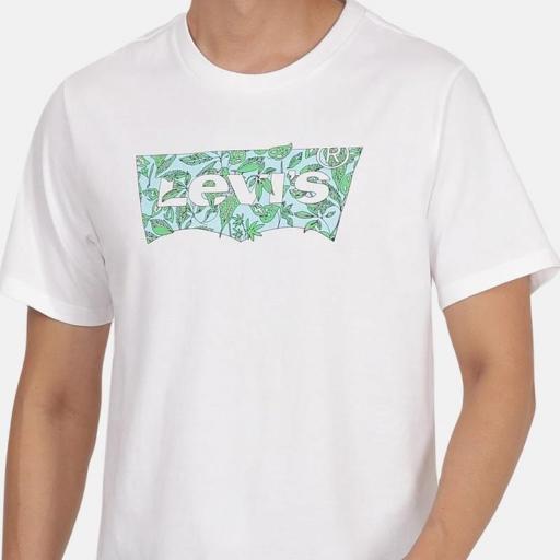 Levi's® Classic Graphic Tee 224911492 Camiseta hombre [3]