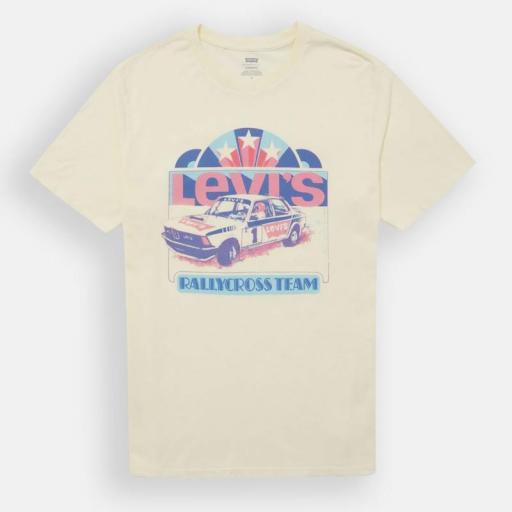 Levi's® Classic Graphic Tee 224911567 Camiseta hombre [1]