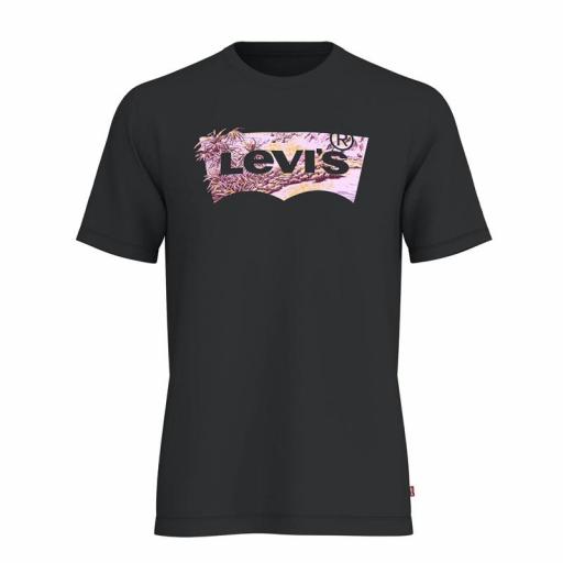 Levi's® Graphic Crewneck Tee 224911589 Camiseta Hombre [2]