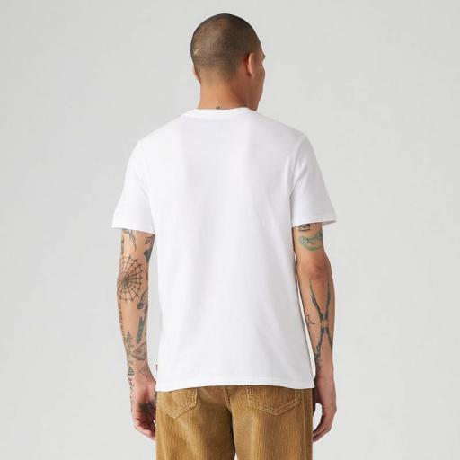 Levi’s® Camiseta Clásica Estampada 224911665 [1]