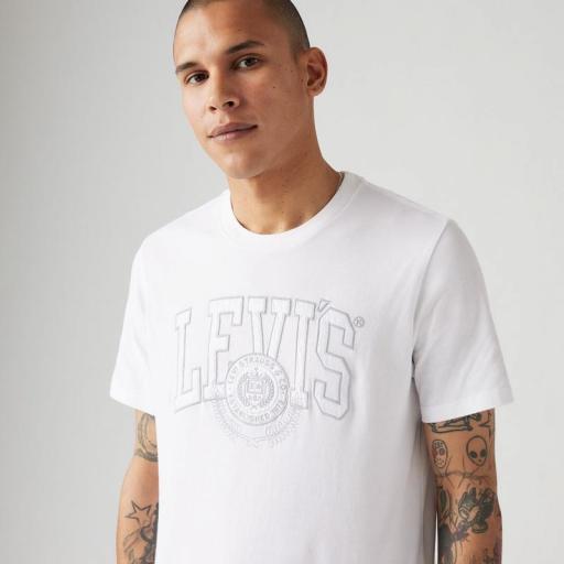 Levi’s® Camiseta Clásica Estampada 224911665 [2]