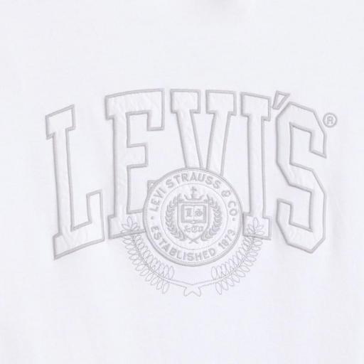 Levi’s® Camiseta Clásica Estampada 224911665 [3]