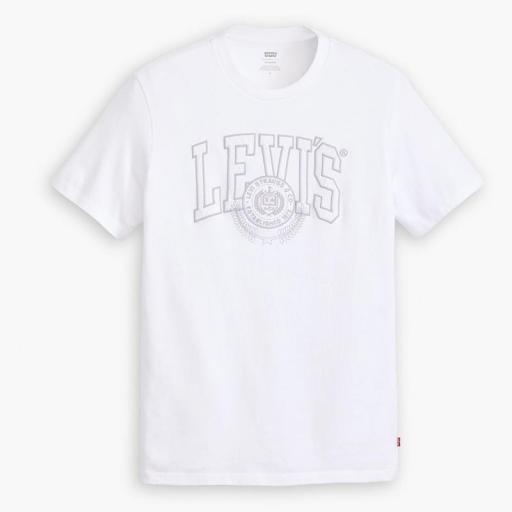 Levi’s® Camiseta Clásica Estampada 224911665 [4]