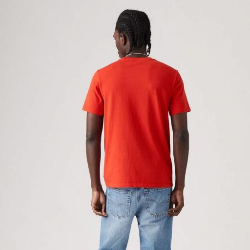 Levi’s® Camiseta Clásica Estampada 224911666 [1]