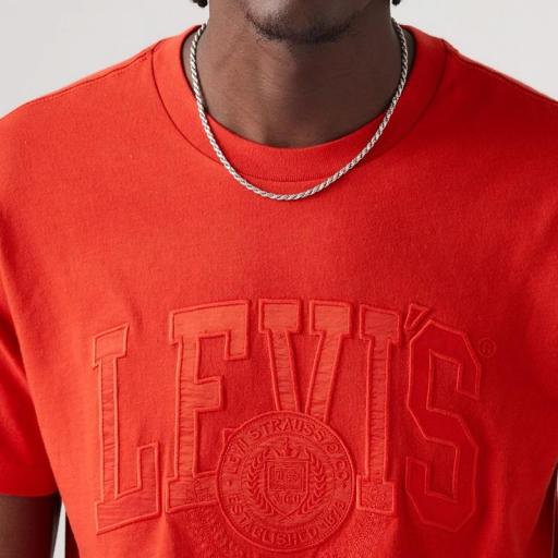 Levi’s® Camiseta Clásica Estampada 224911666 [2]