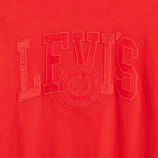 Levi’s® Camiseta Clásica Estampada 224911666 [4]