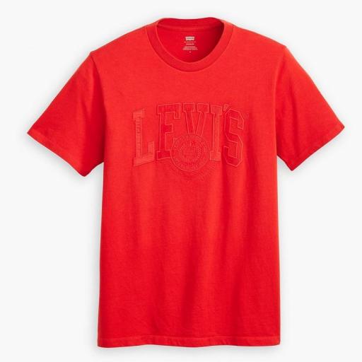 Levi’s® Camiseta Clásica Estampada 224911666 [5]