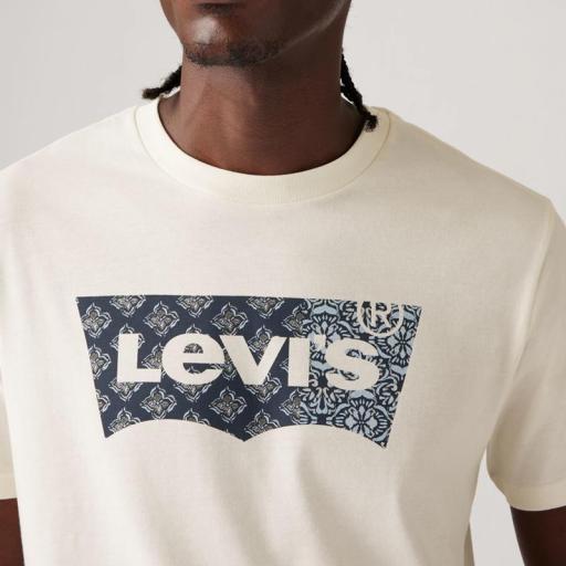 Levi’s® Camiseta Clásica Estampada 224911811 [2]