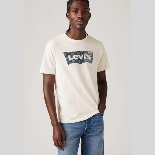 Levi’s® Camiseta Clásica Estampada 224911811 [4]