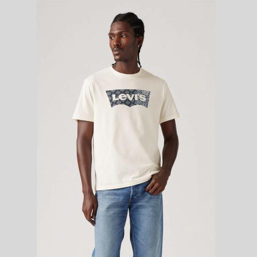 Levi’s® Camiseta Clásica Estampada 224911811 [0]