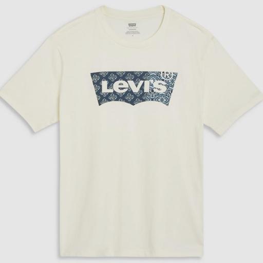 Levi’s® Camiseta Clásica Estampada 224911811 [5]