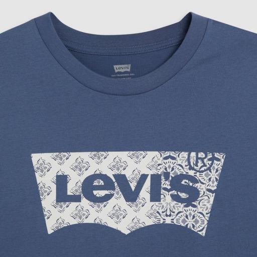 Levi’s® Camiseta Clásica Estampada  224911812 [2]