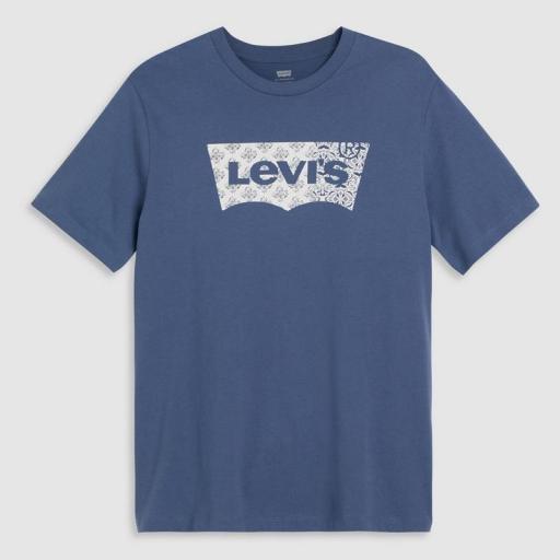 Levi’s® Camiseta Clásica Estampada  224911812 [4]