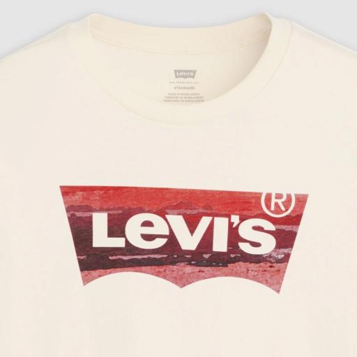 Levi’s® Camiseta Classic Graphic 224912104 [5]