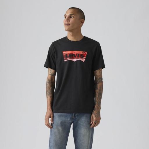Levi’s® Camiseta Classic Graphic 224912105