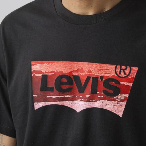 Levi’s® Camiseta Classic Graphic 224912105 [4]