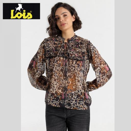 CAMISAS Y BLUSAS