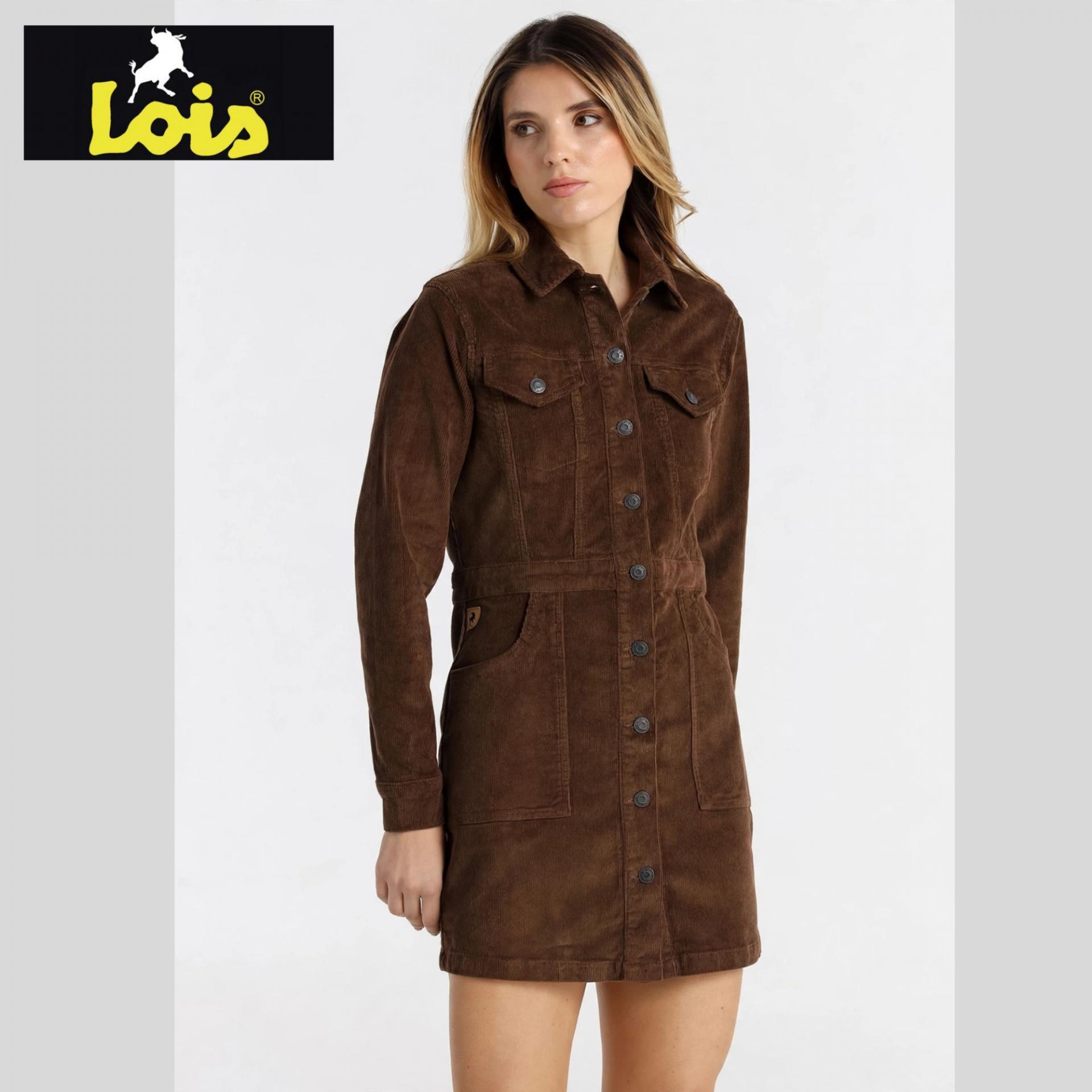 VESTIDOS, FALDAS Y MONOS