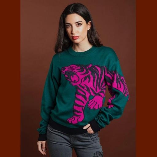 Minueto Sweater Dali 242221 Jersey mujer [0]