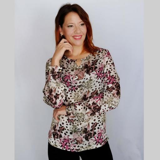 Cottonissimo Blusa 247 [0]