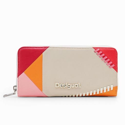 Desigual Cartera Mundi Fiona 24SAYP24 [1]