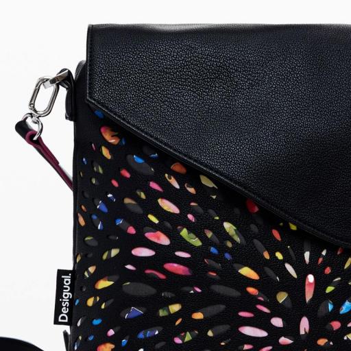 Desigual Mochila Blackwell Jersey 24WAKP13 2000 [4]