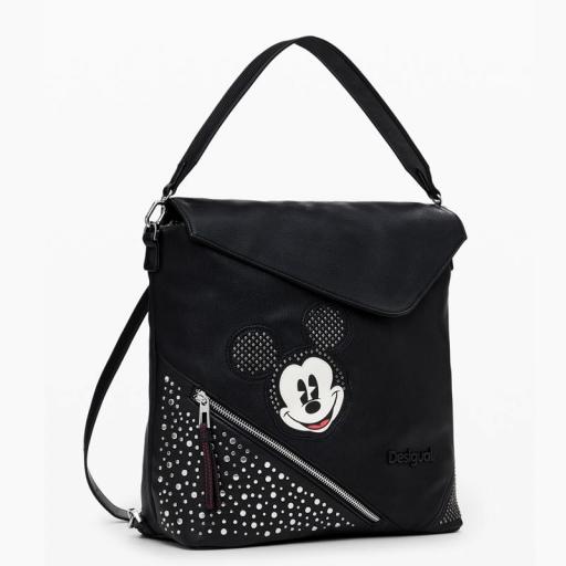 Mochila L Mickey Mouse 24WAKP21 2000