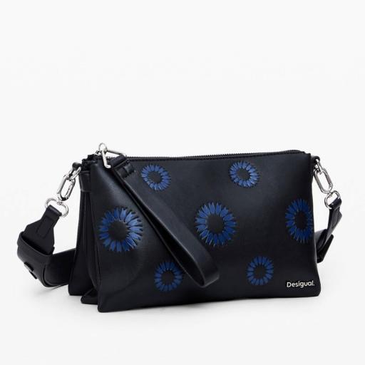 Desigual Bolso Avalon Dortmund 24WAXP06 2000 [0]