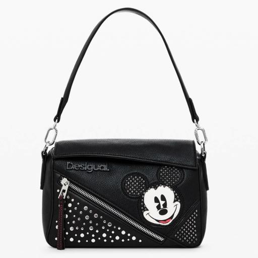 Desigual Bolso Bandolera Mickey Mouse 24WAXP71 2000 [3]