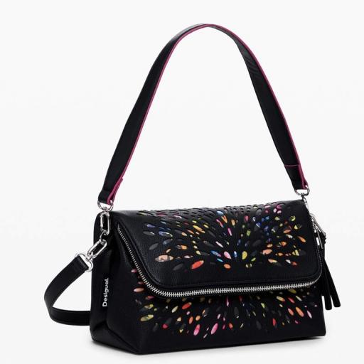 Desigual Bolso Blackwell Venecia 3.0 24WAXP88 2000 [0]