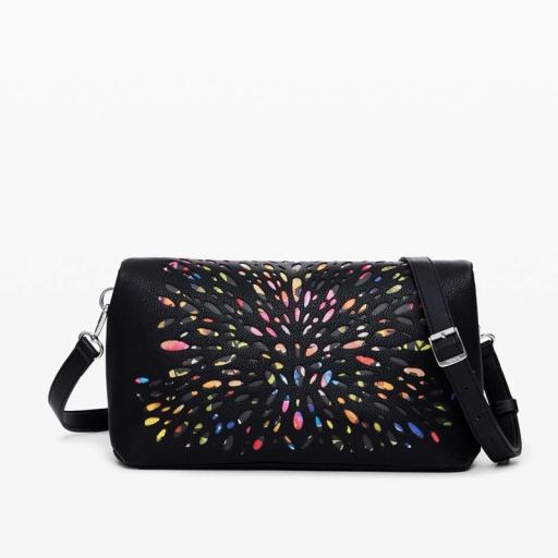 Desigual Bolso Blackwell Venecia 3.0 24WAXP88 2000 [1]