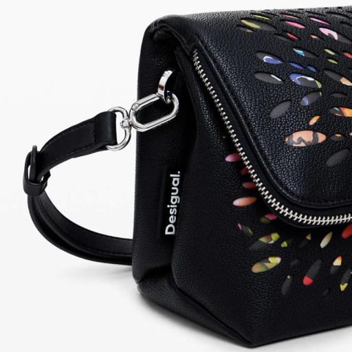 Desigual Bolso Blackwell Venecia 3.0 24WAXP88 2000 [6]