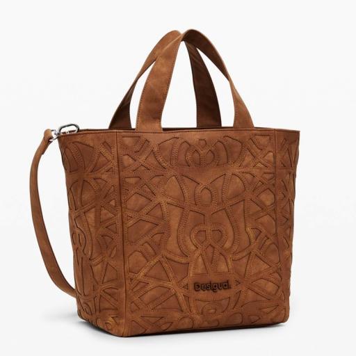 Desigual Bolso Oasis Valdivia 24WAXP96 6009 [0]