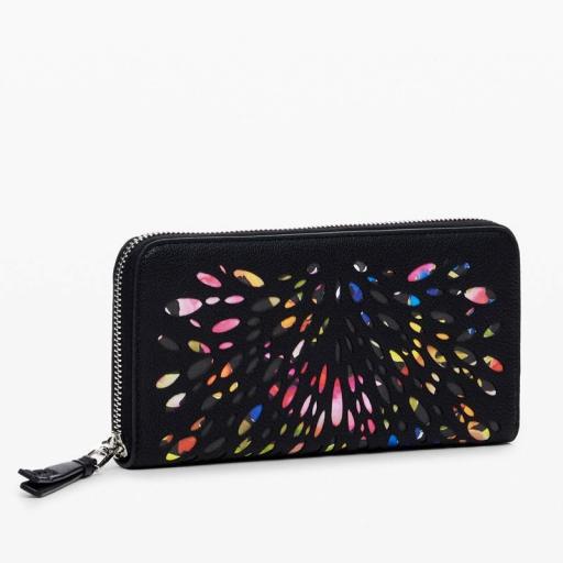 Desigual Monedero Blackwell Fiona 24WAYP09 2000