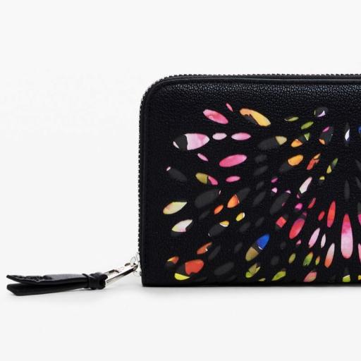 Desigual Monedero Blackwell Fiona 24WAYP09 2000 [3]