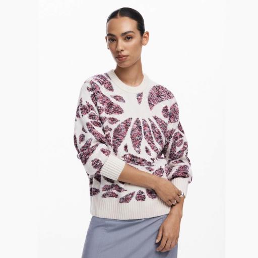 Desigual Jersey Kamloops 24WWJF57 9019 [0]